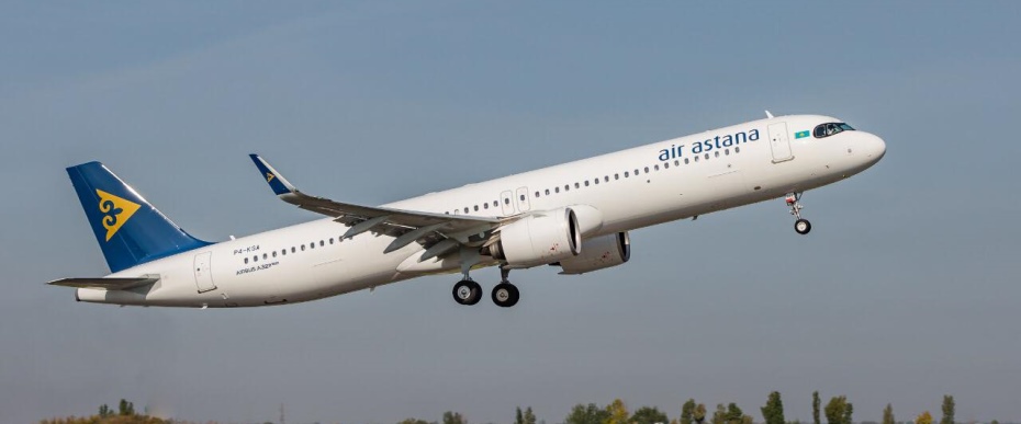 Air Astana