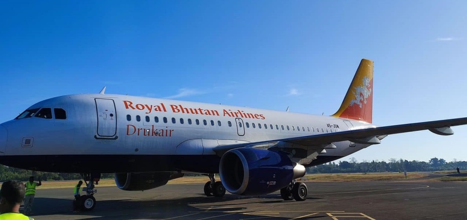 Drukair