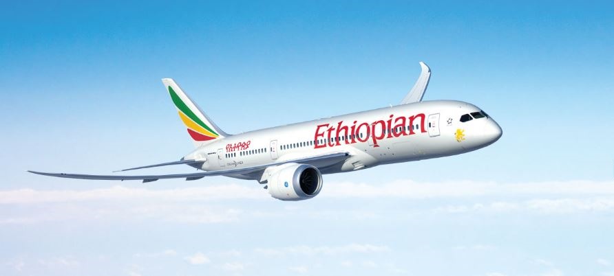 Ethiopian Airlines (Photo credit to Ethiopian Airlines Official FB)