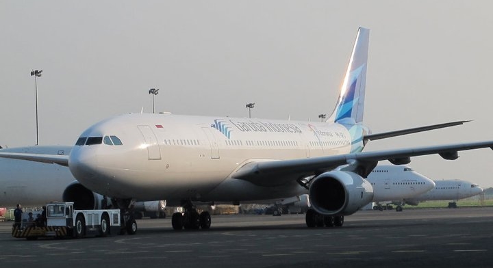 Garuda Indonesia