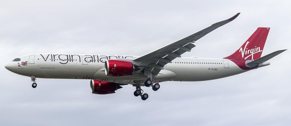 Virgin Atlantic