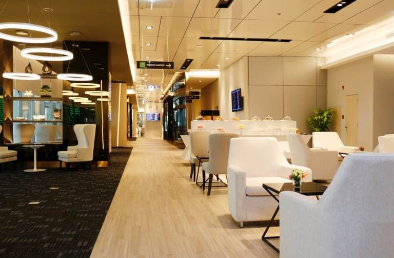 Thai Airways Airport Lounges