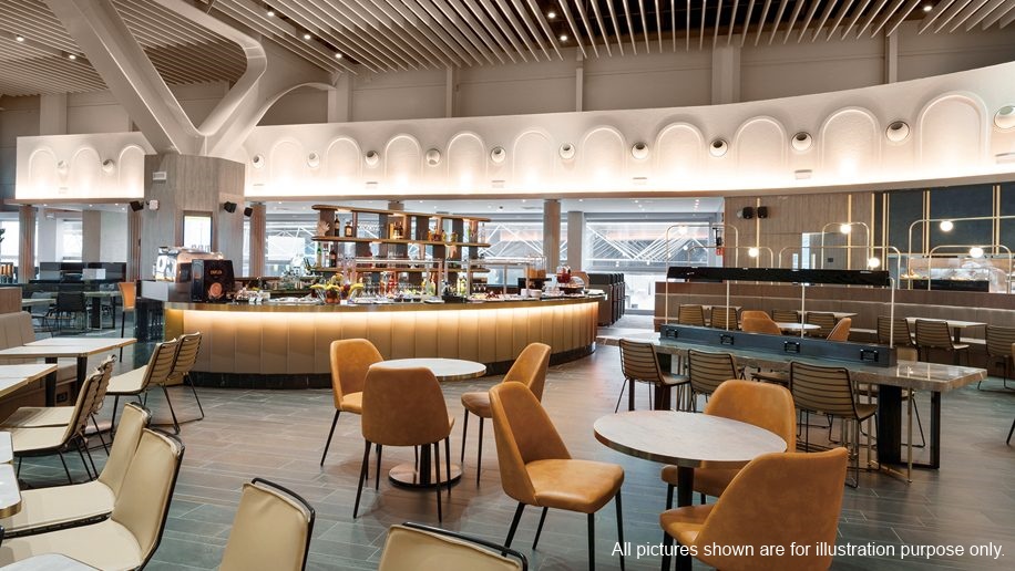 British Airways Airport Lounges