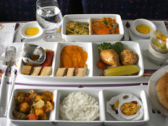 Indian Menu