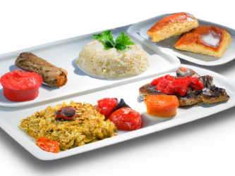 Turkish Dishes