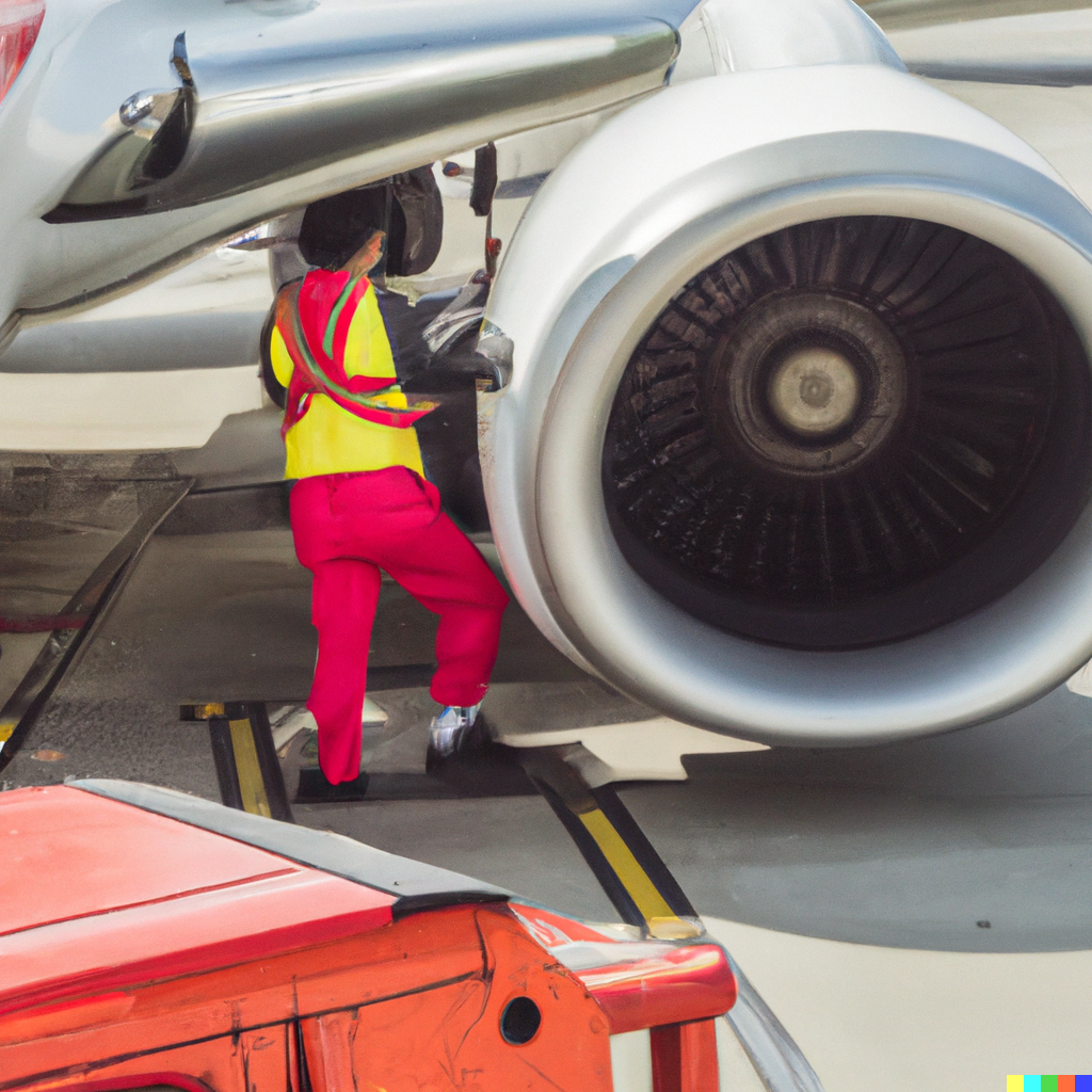Aircraft Maintenance Technician