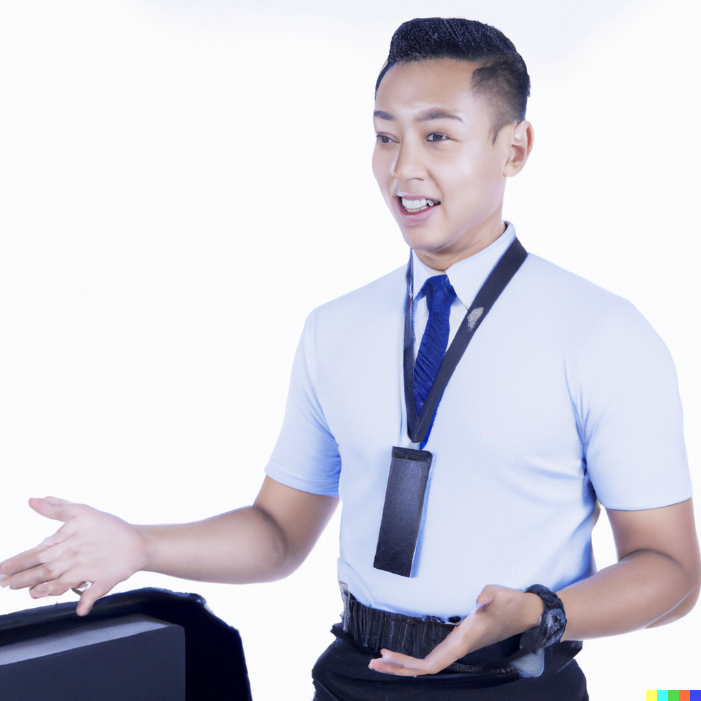 Passenger Service Agent