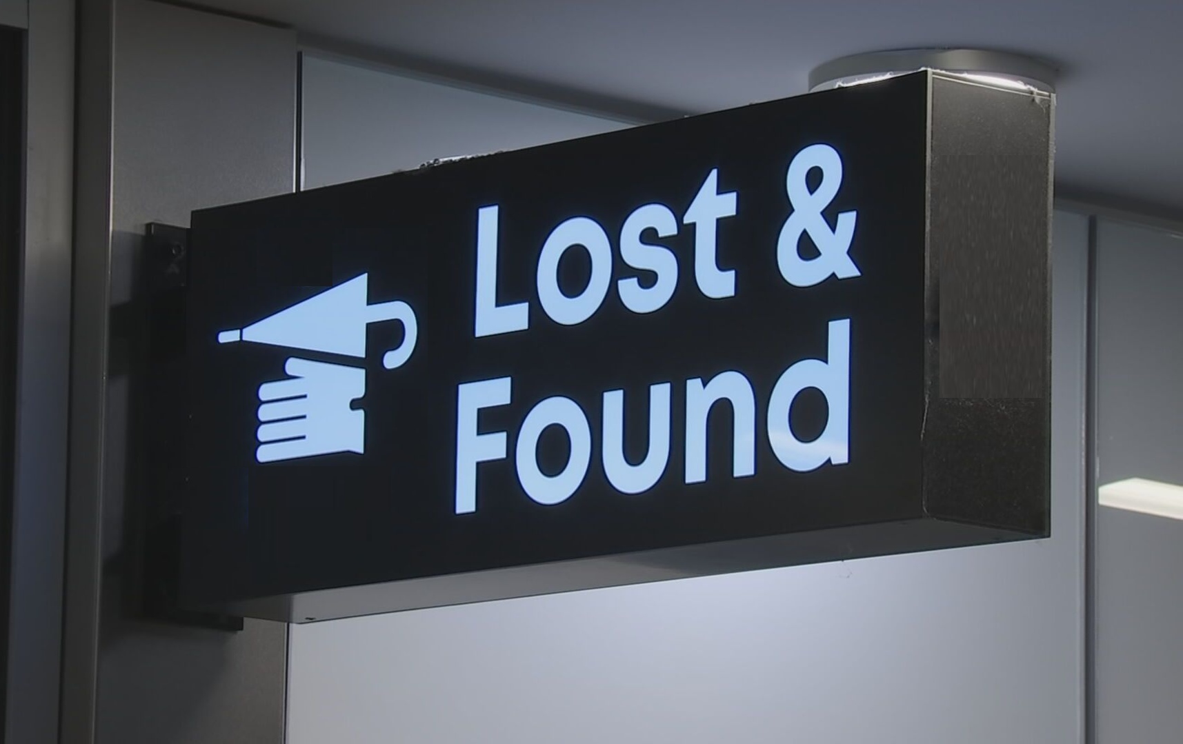 Qatar Airways Lost and Found